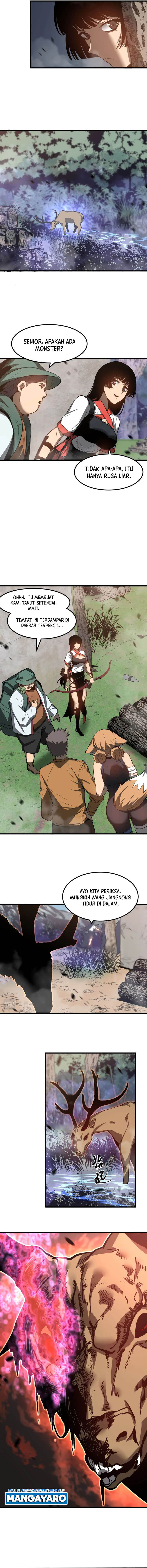 Extraordinary Evolution (Advanced Evolution) chapter 81
