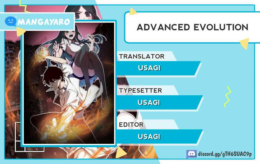 Extraordinary Evolution (Advanced Evolution) chapter 90