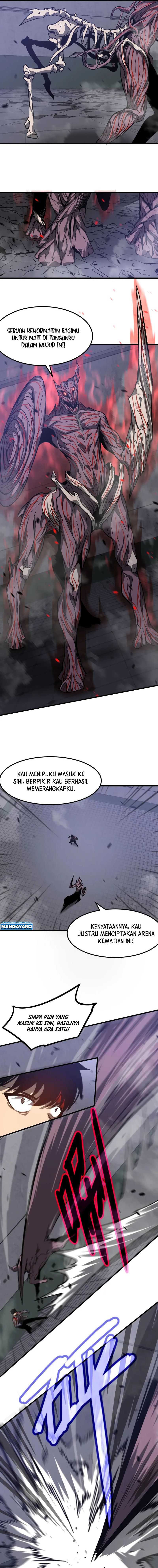 Extraordinary Evolution (Advanced Evolution) chapter 90
