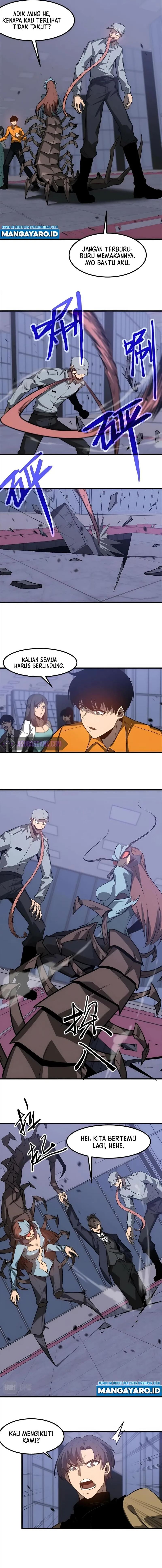 Advanced Evolution Chapter 109 Bahasa Indonesia