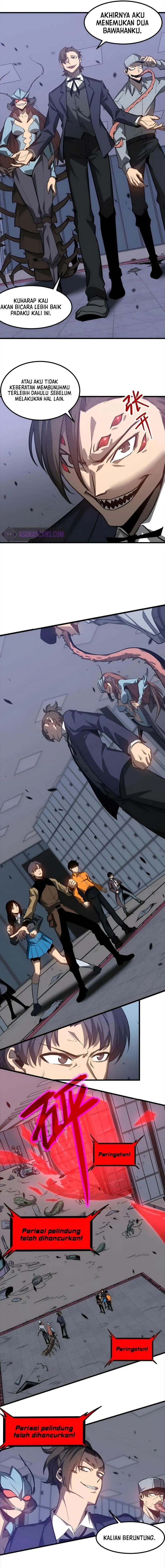 Advanced Evolution Chapter 109 Bahasa Indonesia