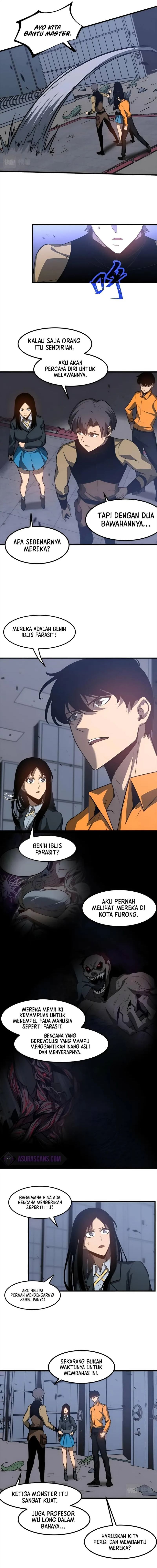 Advanced Evolution Chapter 109 Bahasa Indonesia