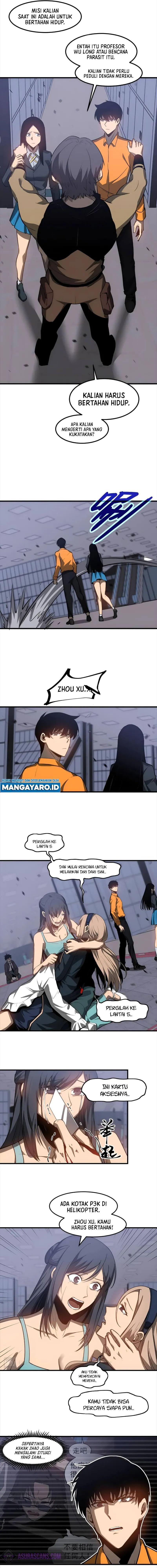 Advanced Evolution Chapter 109 Bahasa Indonesia