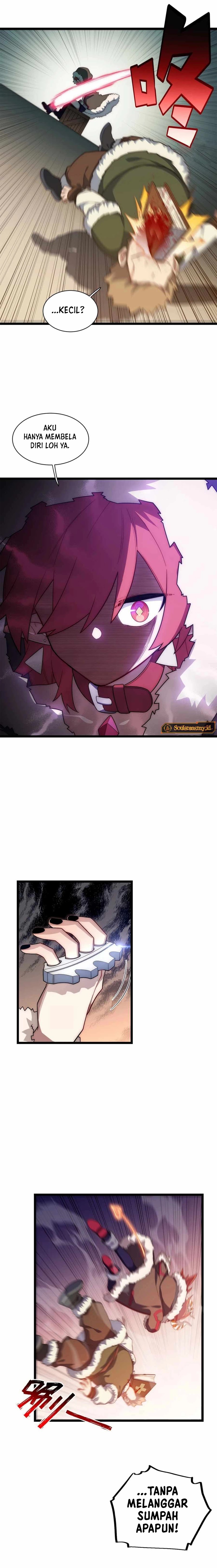 Adventures of an Undead Who Became Paladin chapter 59