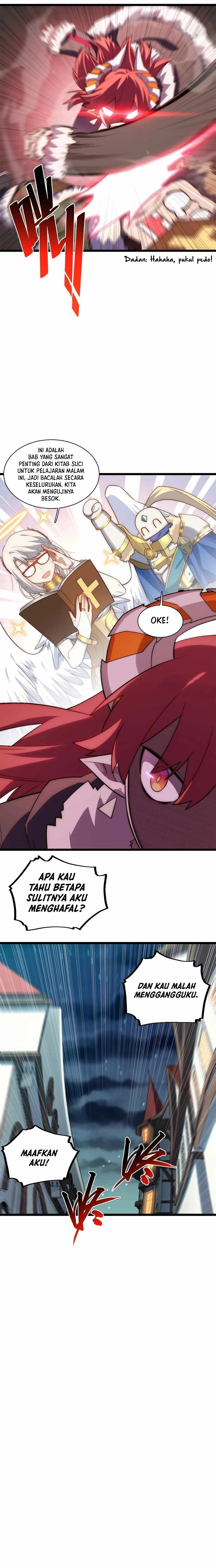 Adventures of an Undead Who Became Paladin chapter 59