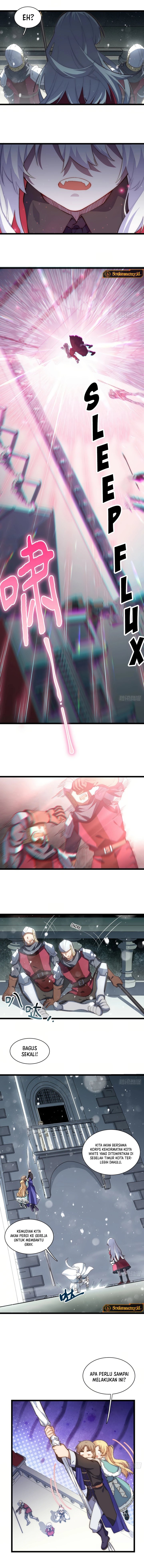 Adventures of an Undead Who Became Paladin chapter 70
