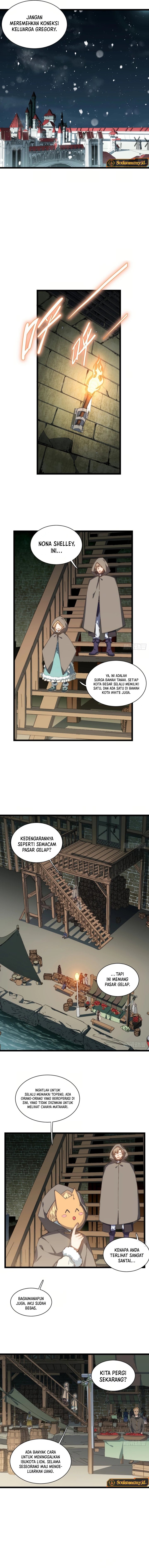 Adventures of an Undead Who Became Paladin chapter 70
