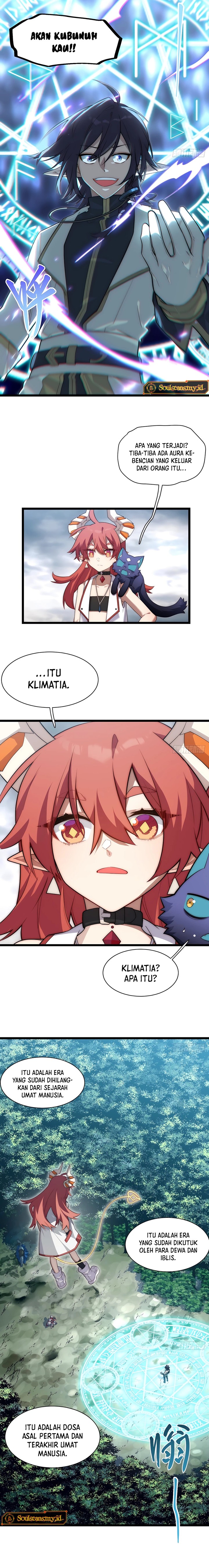 Adventures of an Undead Who Became Paladin chapter 102