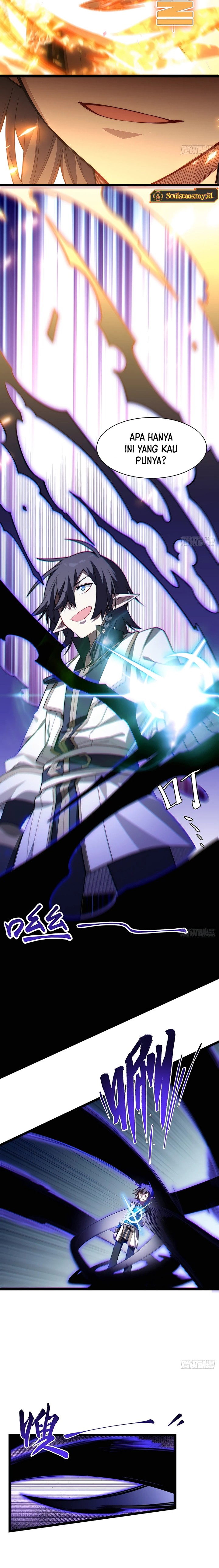 Adventures of an Undead Who Became Paladin chapter 102