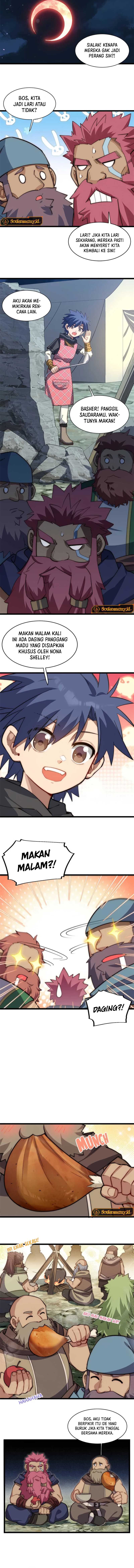 Adventures of an Undead Who Became Paladin chapter 121