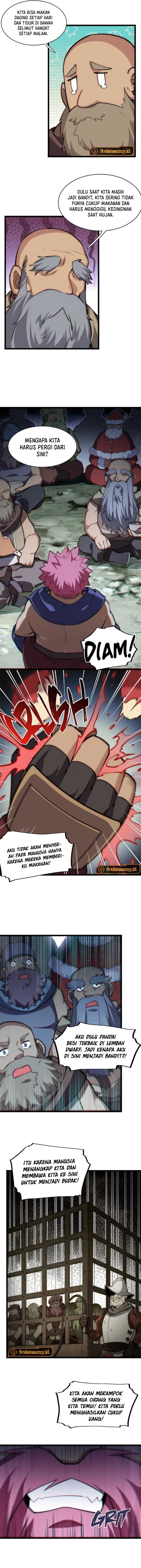 Adventures of an Undead Who Became Paladin chapter 121