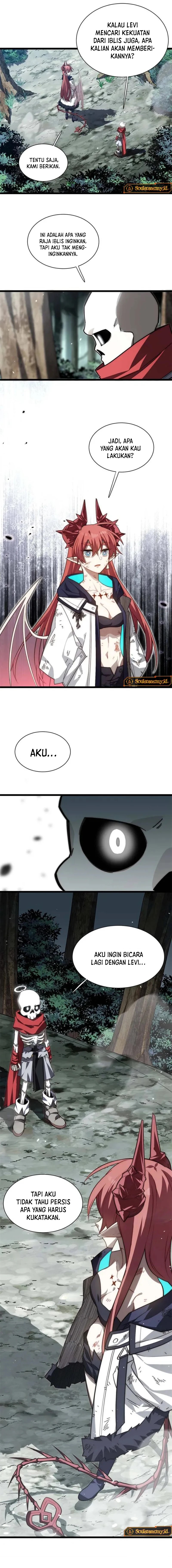 Adventures of an Undead Who Became Paladin chapter 151