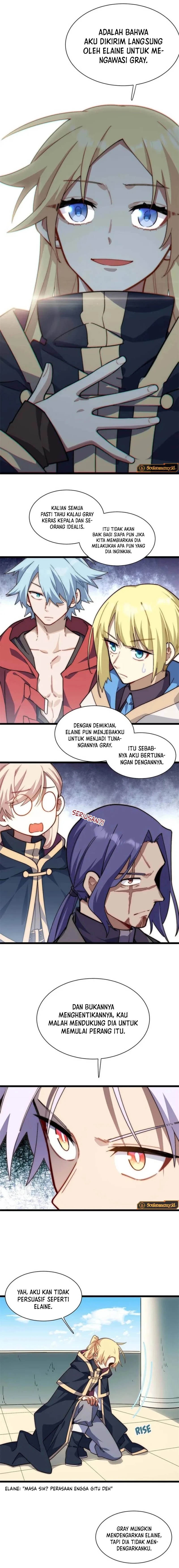 Dilarang COPAS - situs resmi www.mangacanblog.com - Komik adventures of an undead who became paladin 156 - chapter 156 157 Indonesia adventures of an undead who became paladin 156 - chapter 156 Terbaru 5|Baca Manga Komik Indonesia|Mangacan