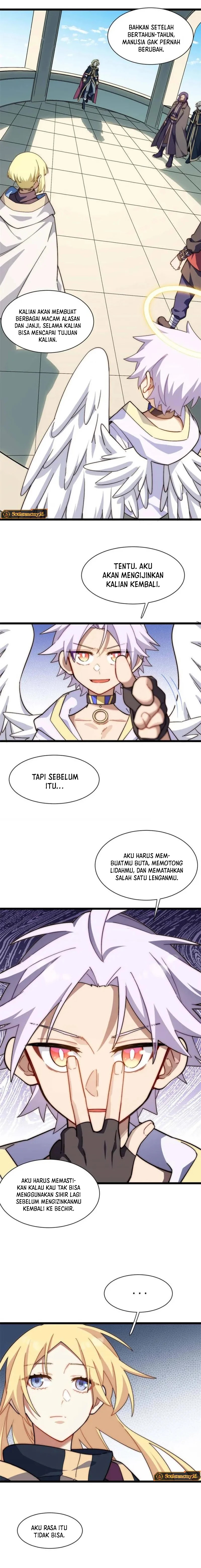 Dilarang COPAS - situs resmi www.mangacanblog.com - Komik adventures of an undead who became paladin 156 - chapter 156 157 Indonesia adventures of an undead who became paladin 156 - chapter 156 Terbaru 8|Baca Manga Komik Indonesia|Mangacan