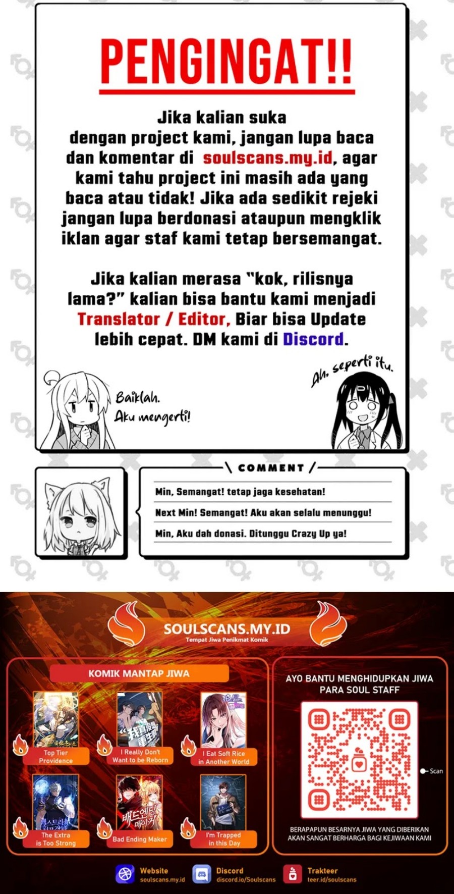 Dilarang COPAS - situs resmi www.mangacanblog.com - Komik adventures of an undead who became paladin 179 - chapter 179 180 Indonesia adventures of an undead who became paladin 179 - chapter 179 Terbaru 18|Baca Manga Komik Indonesia|Mangacan