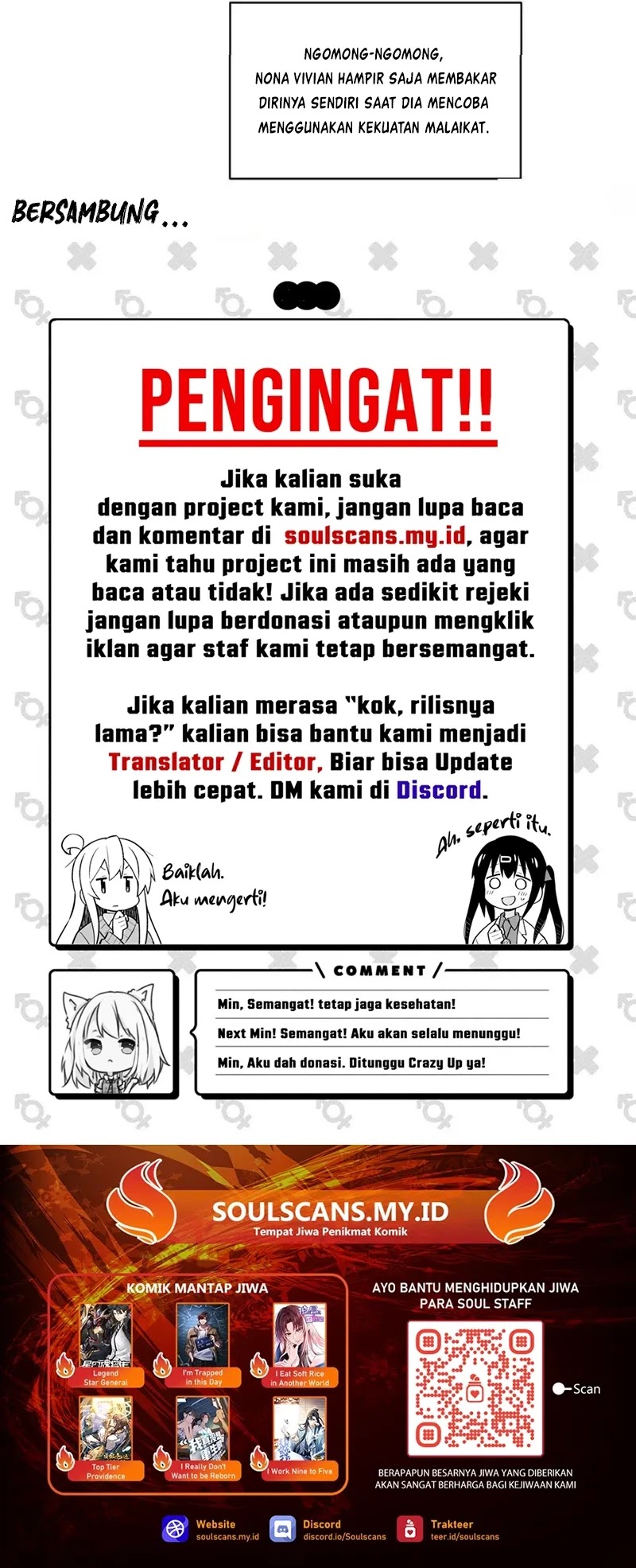 Dilarang COPAS - situs resmi www.mangacanblog.com - Komik adventures of an undead who became paladin 181 - chapter 181 182 Indonesia adventures of an undead who became paladin 181 - chapter 181 Terbaru 16|Baca Manga Komik Indonesia|Mangacan