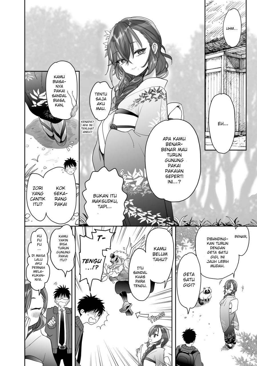 Aekanaru chapter 22