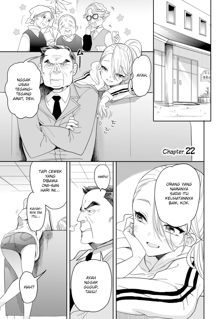 Aekanaru chapter 22