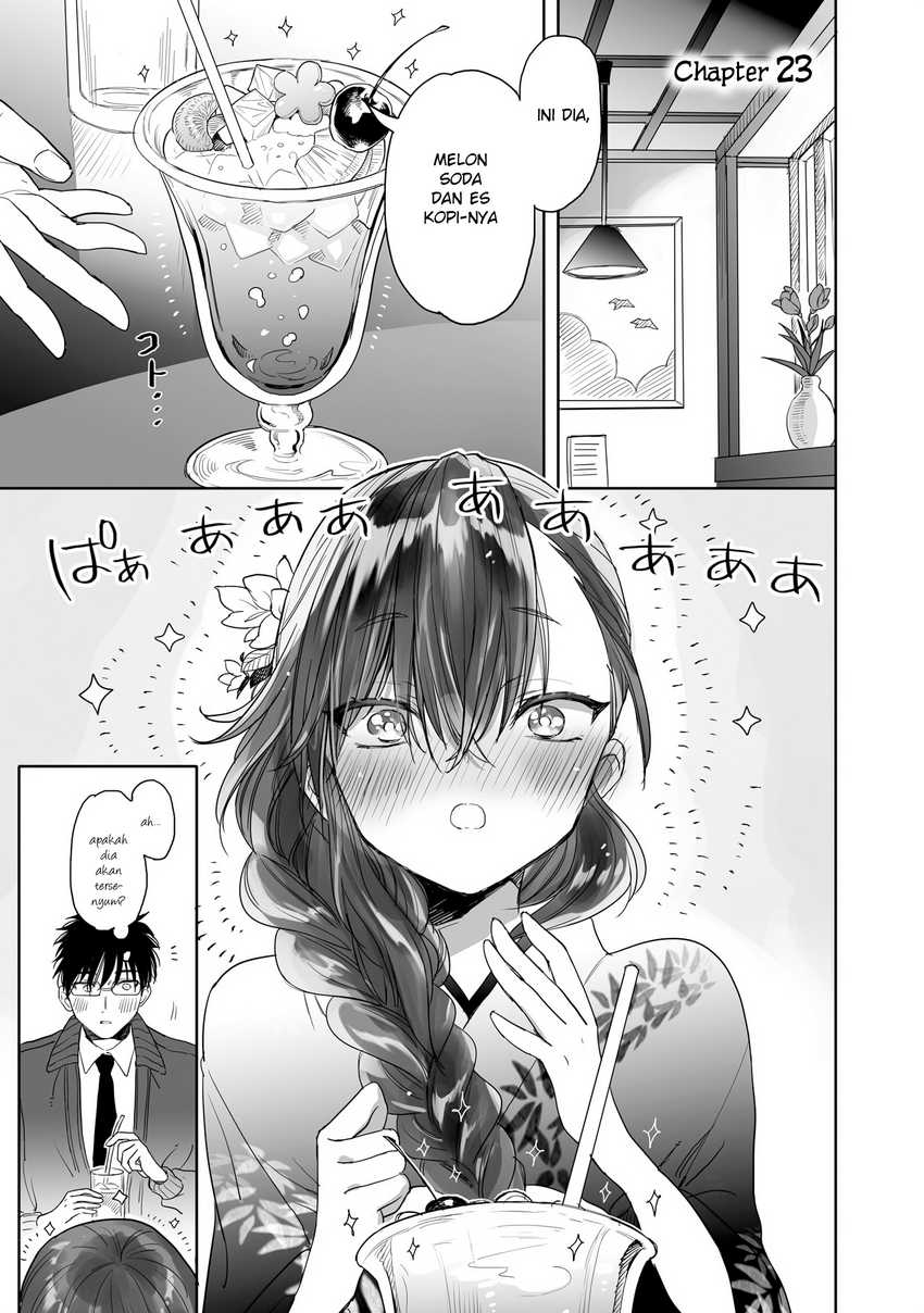 Aekanaru Chapter 23 Bahasa Indonesia