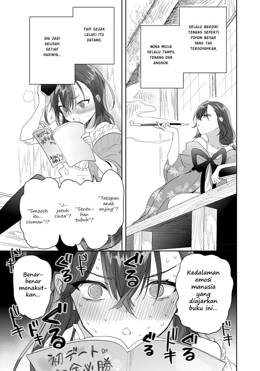 Aekanaru Chapter 26.5 Bahasa Indonesia