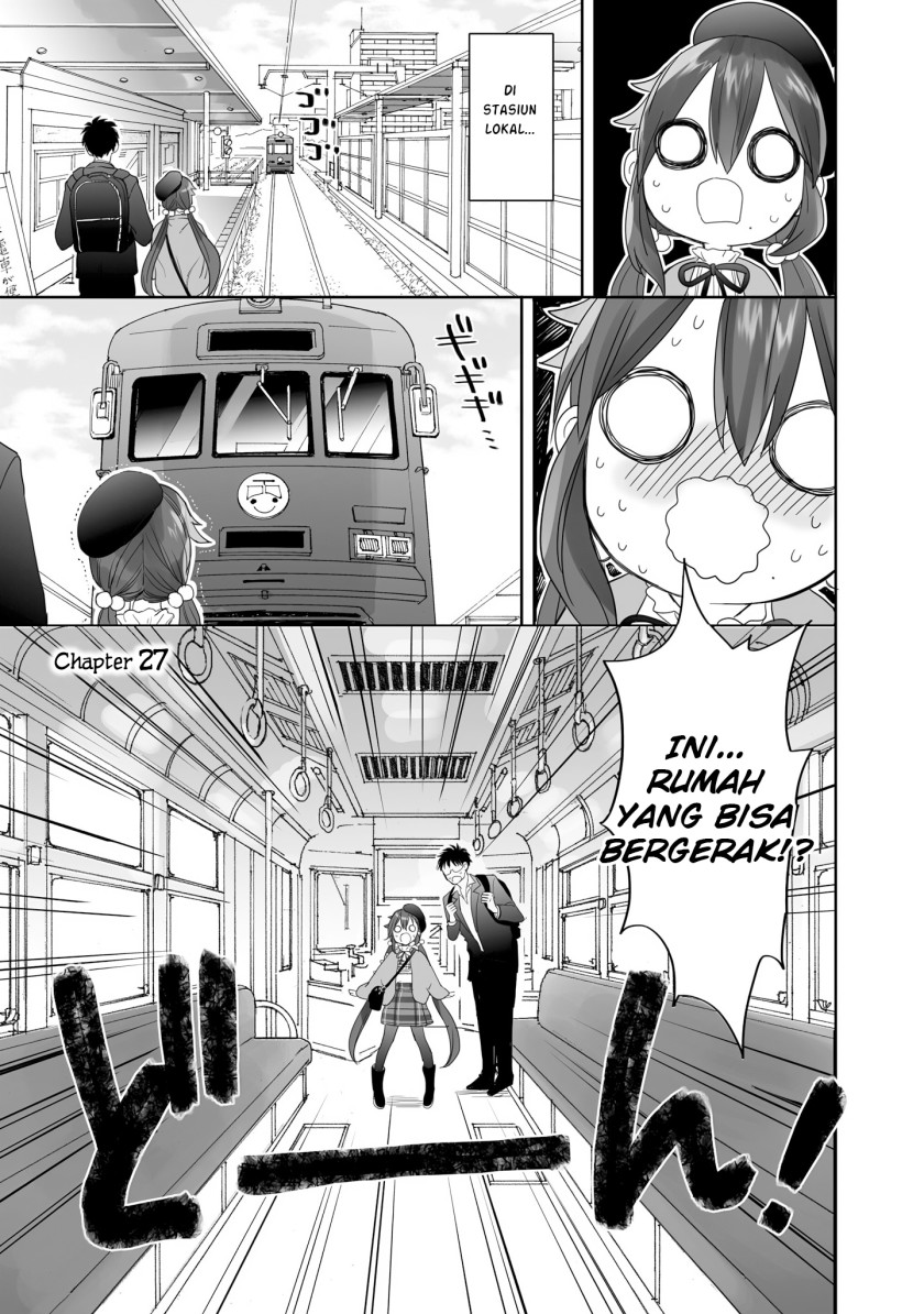 Dilarang COPAS - situs resmi www.mangacanblog.com - Komik aekanaru 027 - chapter 27 28 Indonesia aekanaru 027 - chapter 27 Terbaru 1|Baca Manga Komik Indonesia|Mangacan
