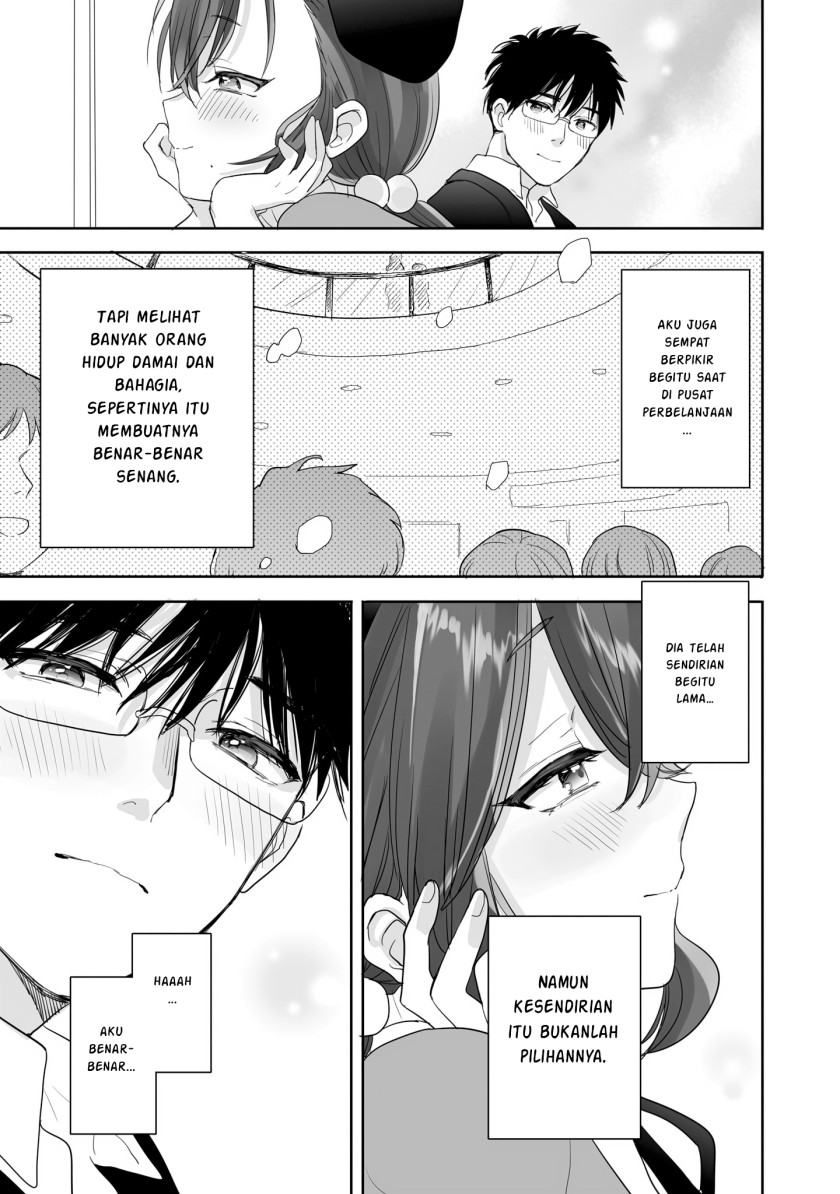 Dilarang COPAS - situs resmi www.mangacanblog.com - Komik aekanaru 027 - chapter 27 28 Indonesia aekanaru 027 - chapter 27 Terbaru 3|Baca Manga Komik Indonesia|Mangacan