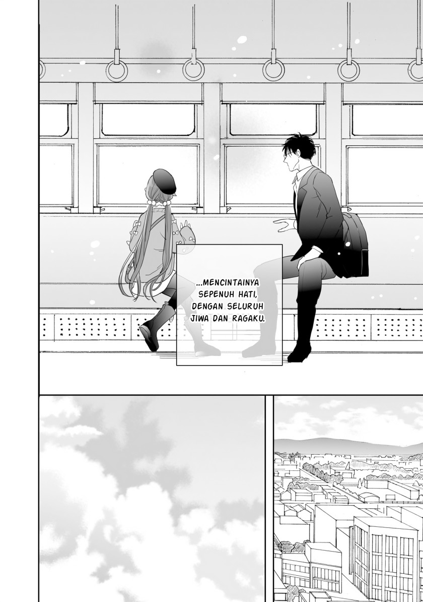 Dilarang COPAS - situs resmi www.mangacanblog.com - Komik aekanaru 027 - chapter 27 28 Indonesia aekanaru 027 - chapter 27 Terbaru 4|Baca Manga Komik Indonesia|Mangacan
