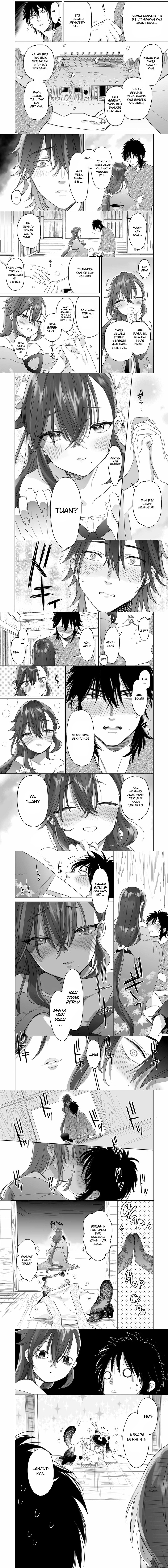 Aekanaru chapter 36
