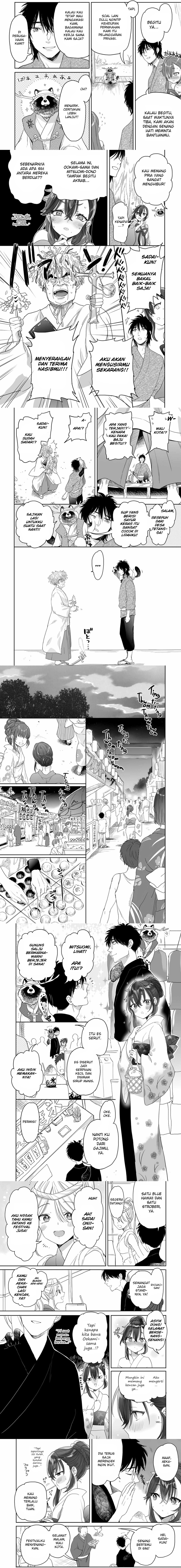 Aekanaru Chapter 38 Bahasa Indonesia