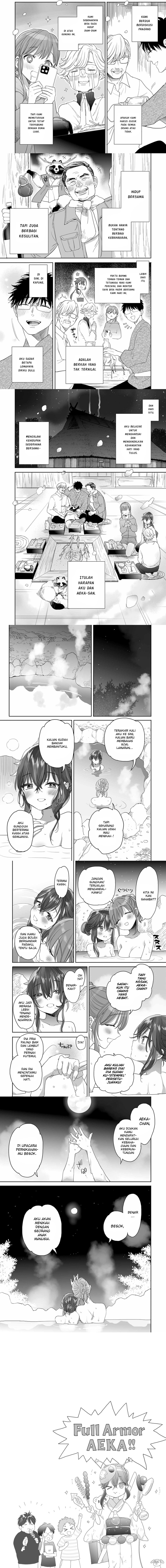 Aekanaru chapter 40