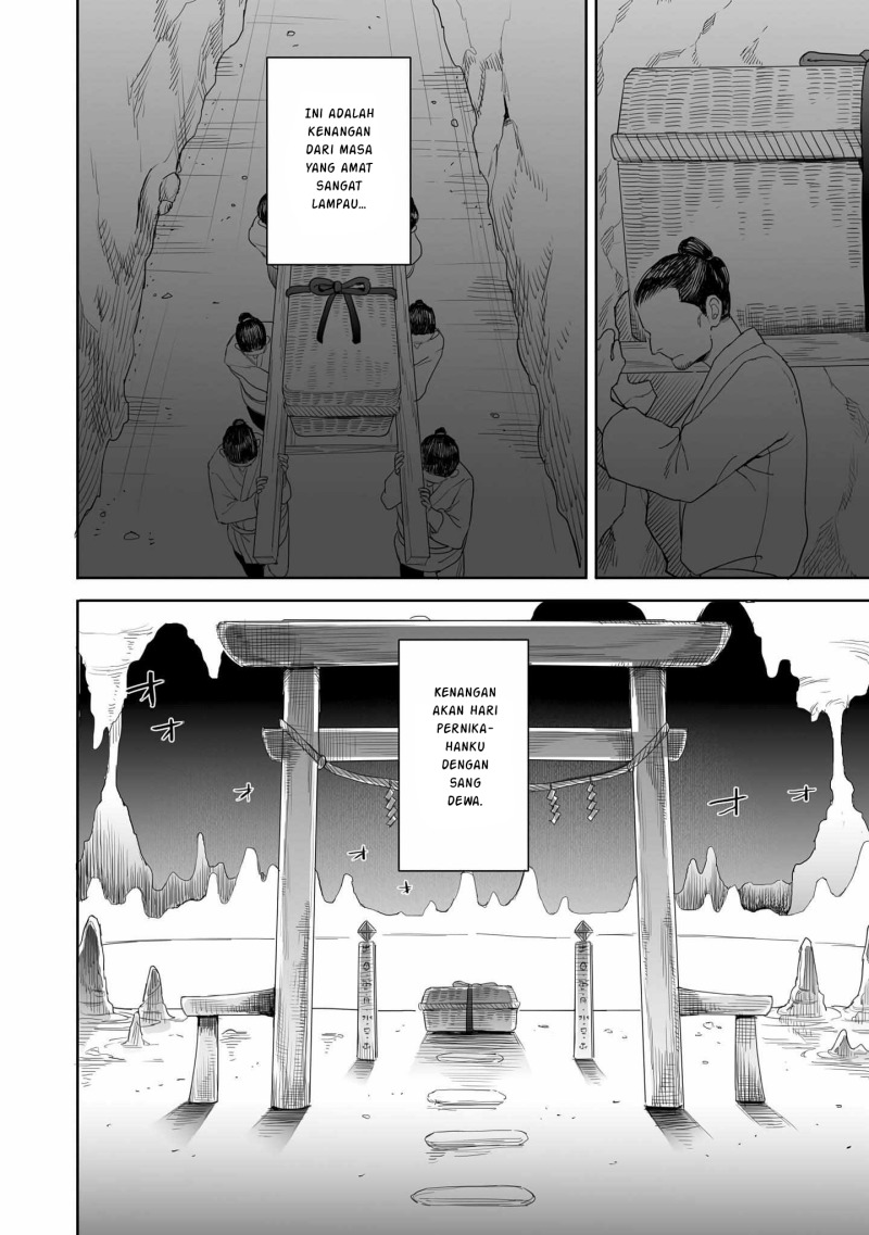 Aekanaru Chapter 41 Bahasa Indonesia