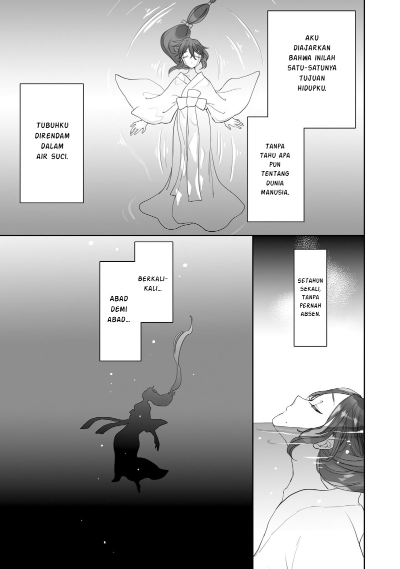 Aekanaru Chapter 41 Bahasa Indonesia