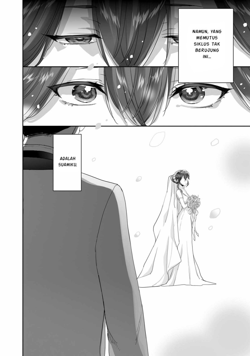 Aekanaru Chapter 41 Bahasa Indonesia