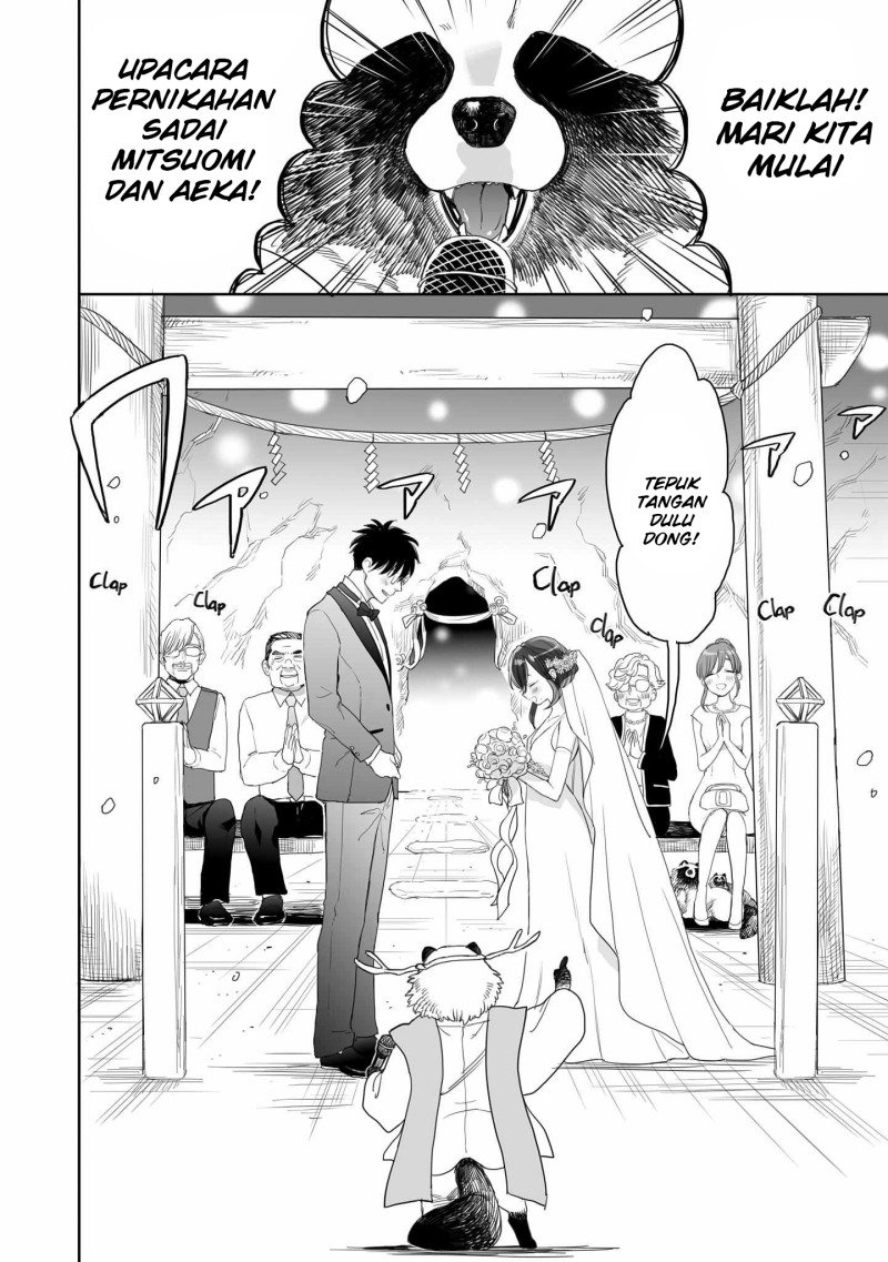 Aekanaru Chapter 41 Bahasa Indonesia