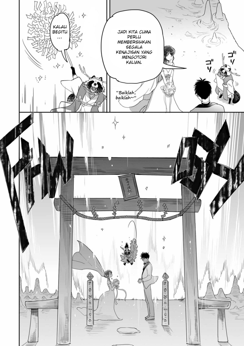 Aekanaru Chapter 41 Bahasa Indonesia