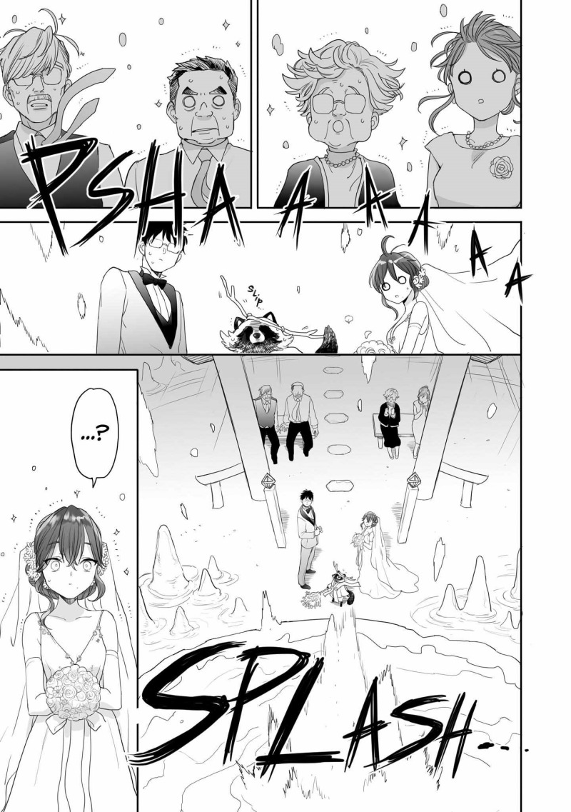 Aekanaru Chapter 41 Bahasa Indonesia