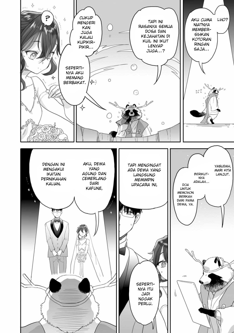 Aekanaru Chapter 41 Bahasa Indonesia