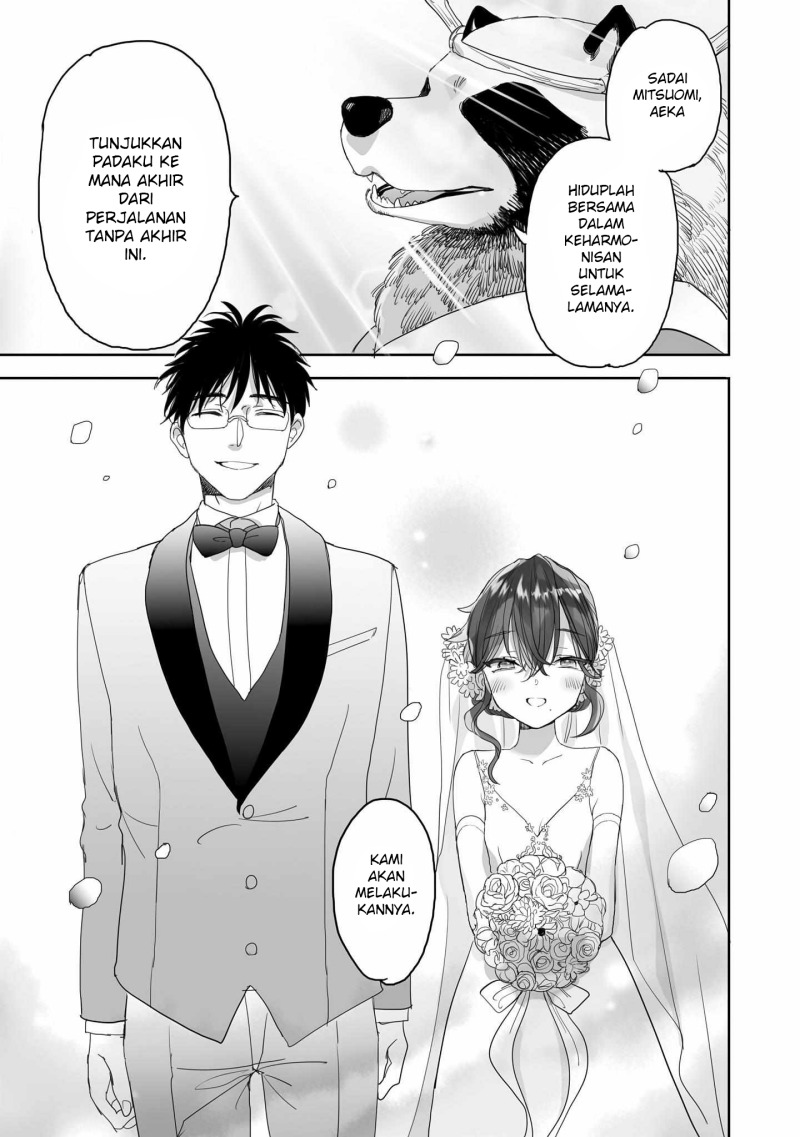 Aekanaru Chapter 41 Bahasa Indonesia