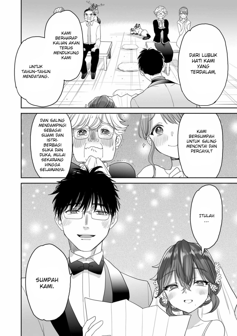 Aekanaru Chapter 41 Bahasa Indonesia