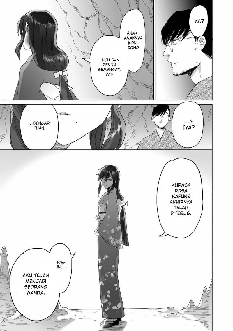 Aekanaru Chapter 41 Bahasa Indonesia