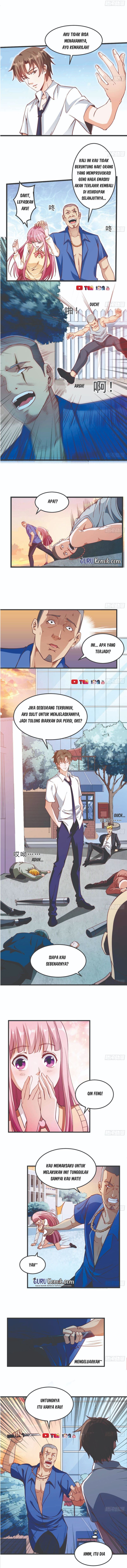 After The Identity of The Boss Was Exposed Chapter 04 Bahasa Indonesia