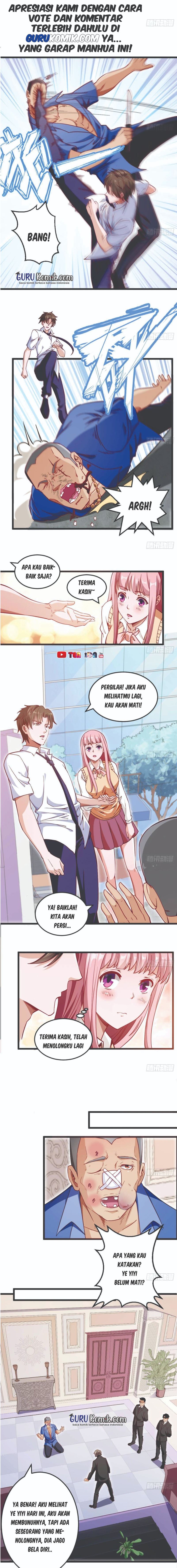 After The Identity of The Boss Was Exposed Chapter 04 Bahasa Indonesia