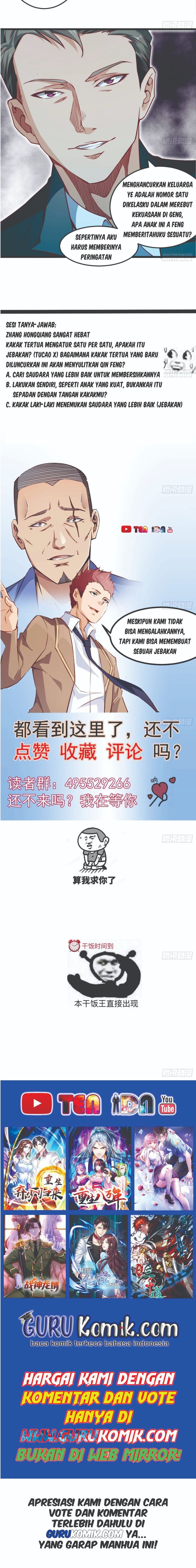 After The Identity of The Boss Was Exposed Chapter 04 Bahasa Indonesia