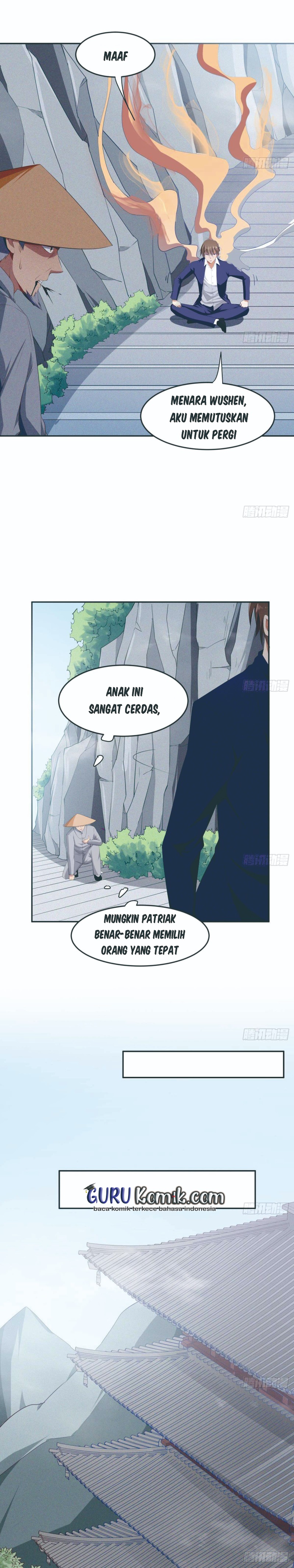 After The Identity of The Boss Was Exposed chapter 15