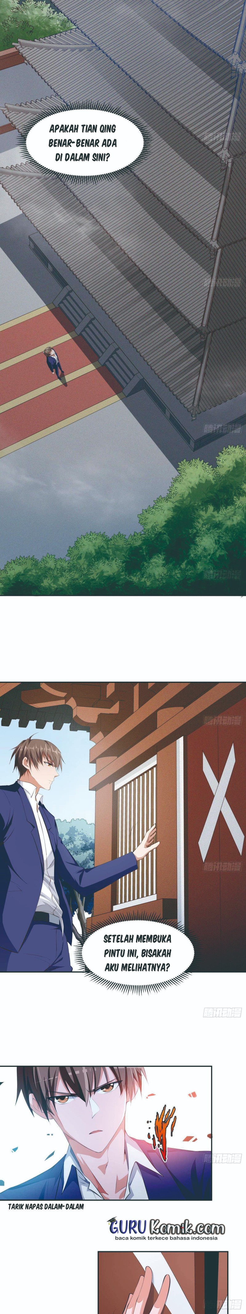 After The Identity of The Boss Was Exposed chapter 15