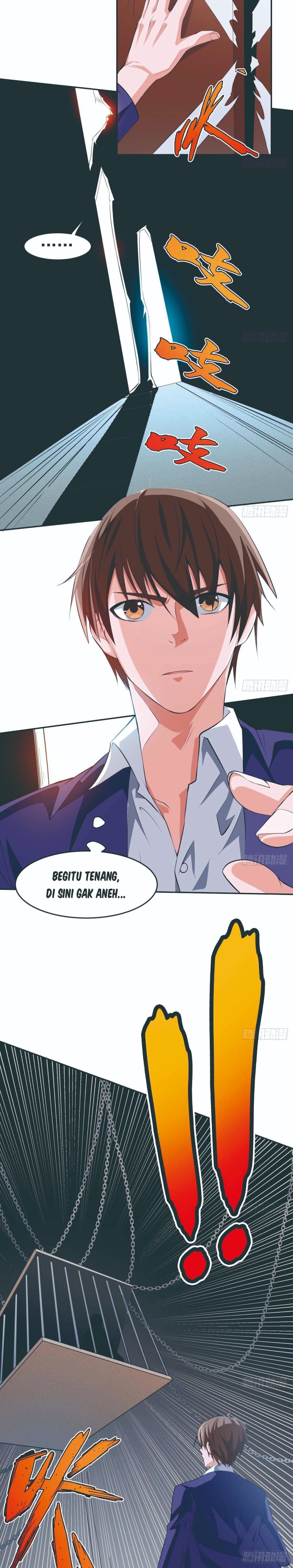 After The Identity of The Boss Was Exposed chapter 15