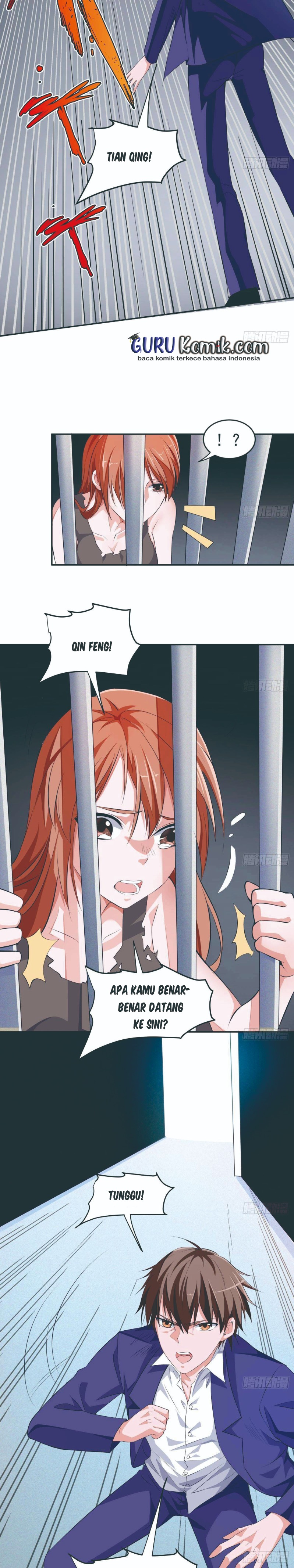 After The Identity of The Boss Was Exposed chapter 15