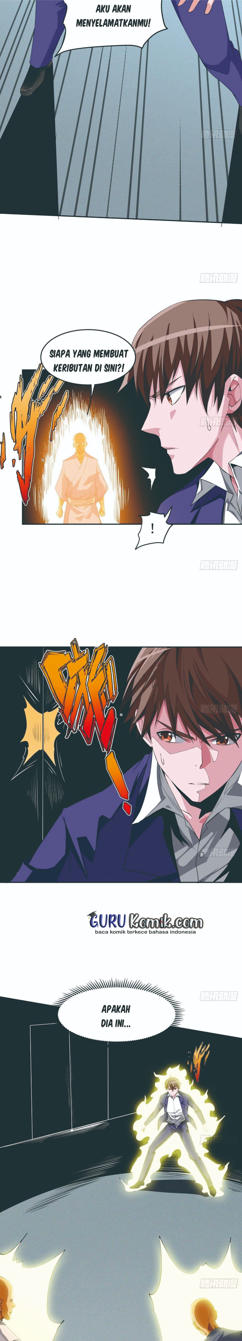 After The Identity of The Boss Was Exposed chapter 15