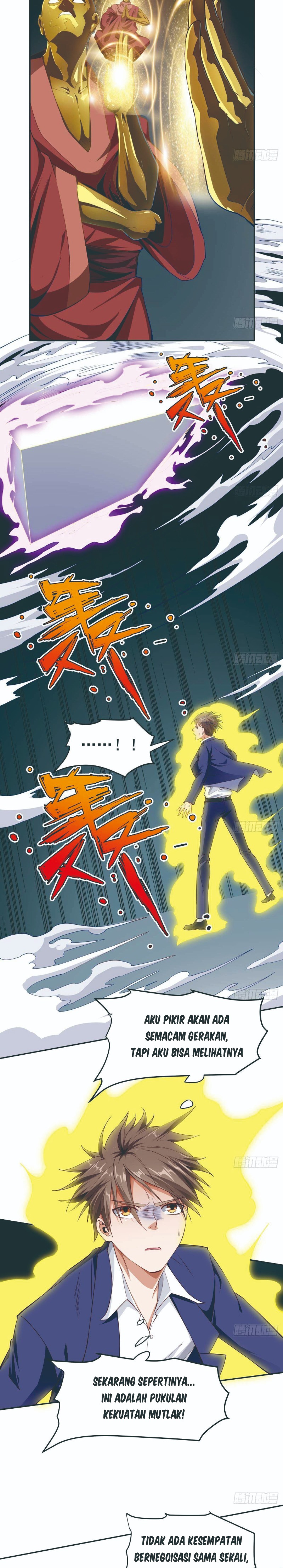 After The Identity of The Boss Was Exposed chapter 15
