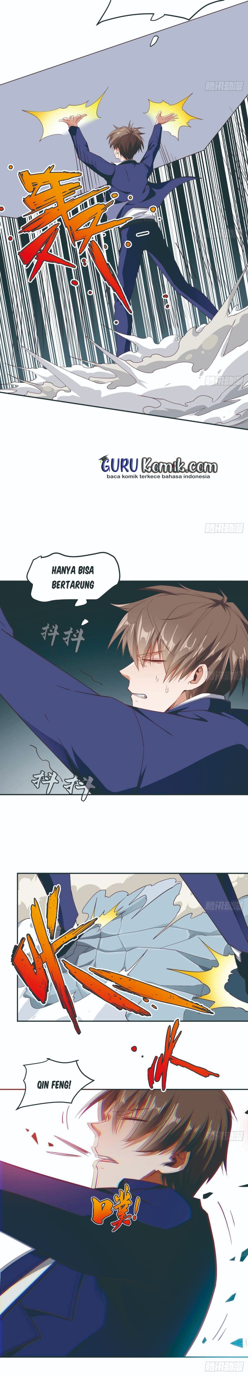 After The Identity of The Boss Was Exposed chapter 15